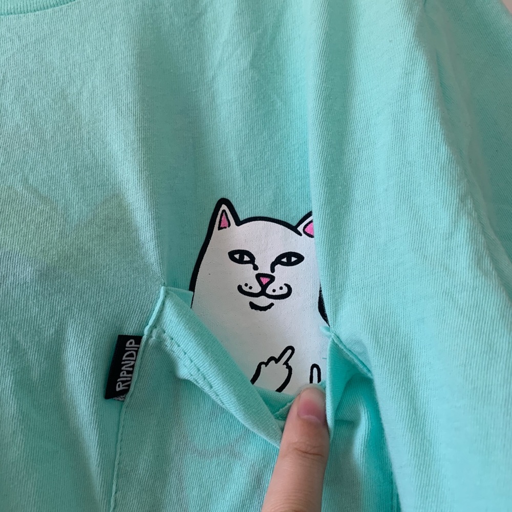 Rip N Dip Classic Pocket Tee